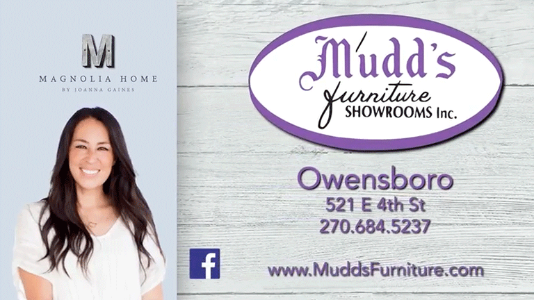 Mudd's Furniture Video Commercial Thumbnail