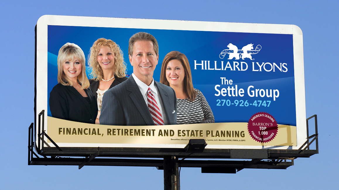 Hilliard Lyons Outdoor Billboard Thumbnail